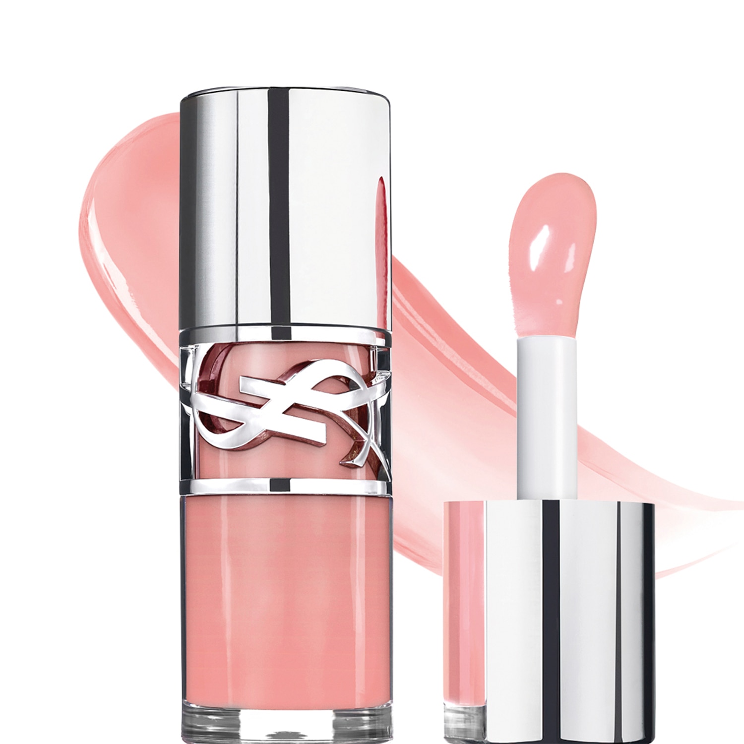 YSL LOVESHINE PLUMPING LIP OIL GLOSS (BRILLO VOLUMINIZADOR DE LABIOS)